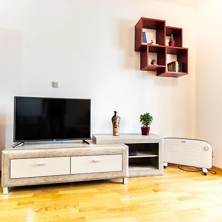Апартаменти Charming Center Подгориця