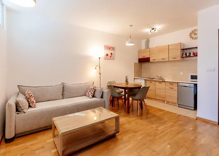 Charming Center Daire *