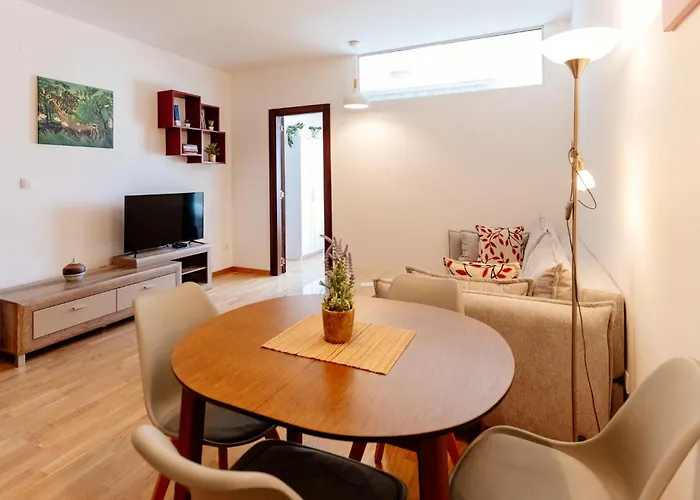 Charming Center Daire *