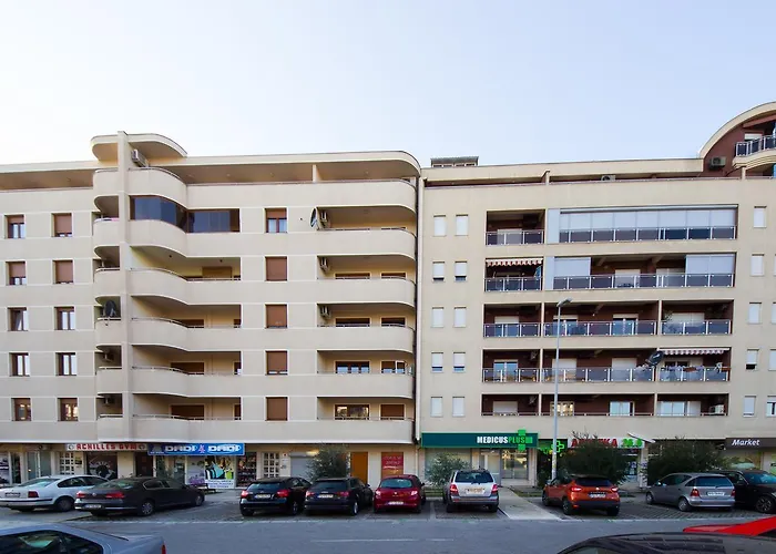 Charming Center Podgorica