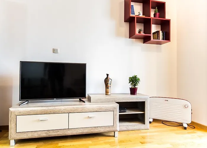 Lejlighed Charming Center Podgorica